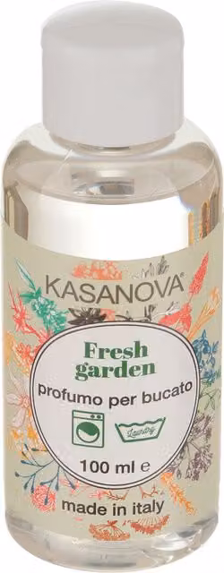 Profumo per bucato Fresh Garden Kasanova, 100 ml