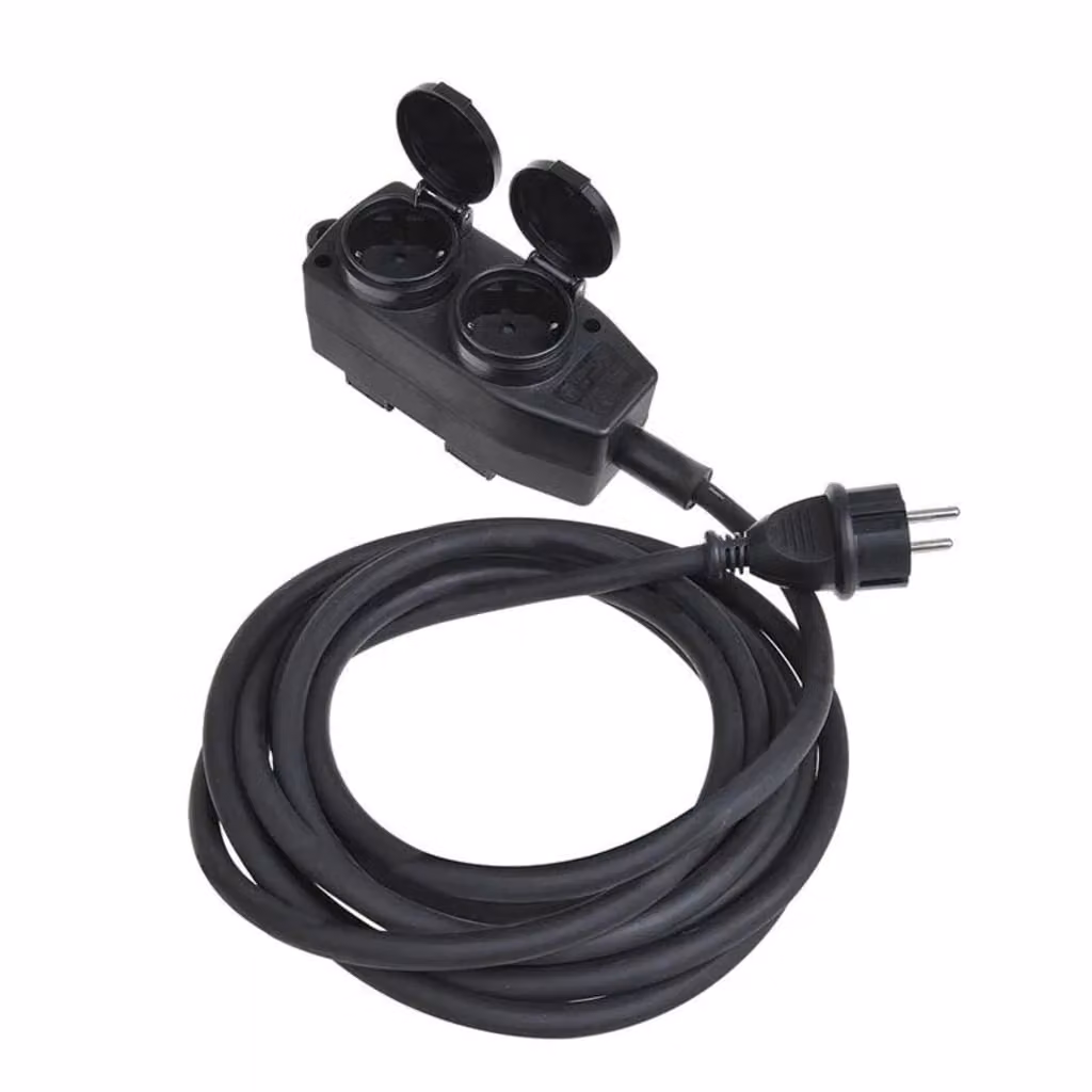 Presa Schuko 4 vie 5M