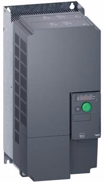 Schneider Electric, inverter FU da 22 kW, 400V, trifase, modello COMPACT (ATV320D22N4C)
