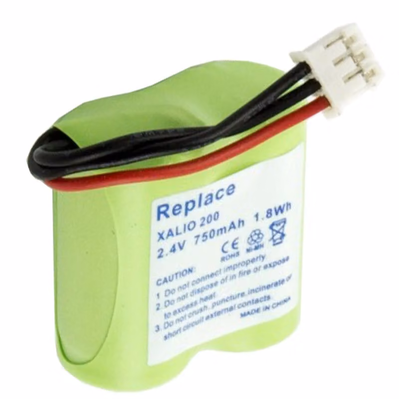 Batteria Philips Xalio 200, TD6031, batteria Magic 2 replica da AccuCell 75AAH2BMU