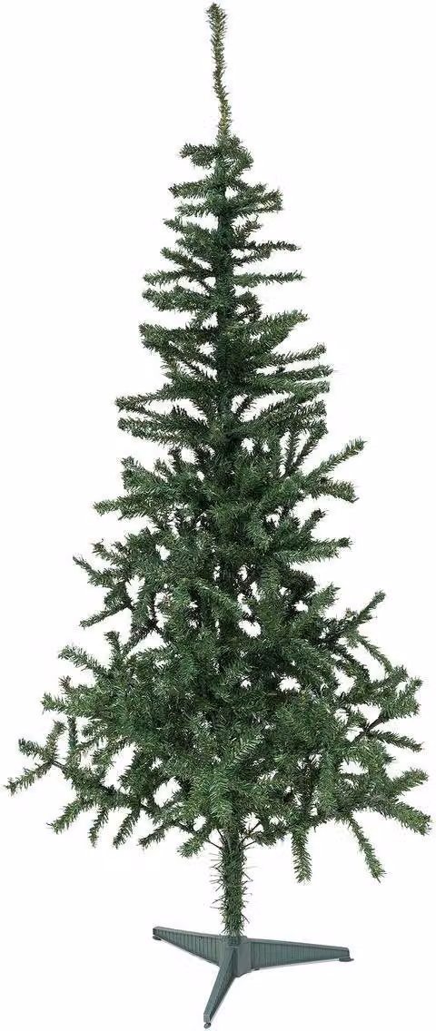 Abete essenziale 180 cm verde - Feeric Lights & Christmas