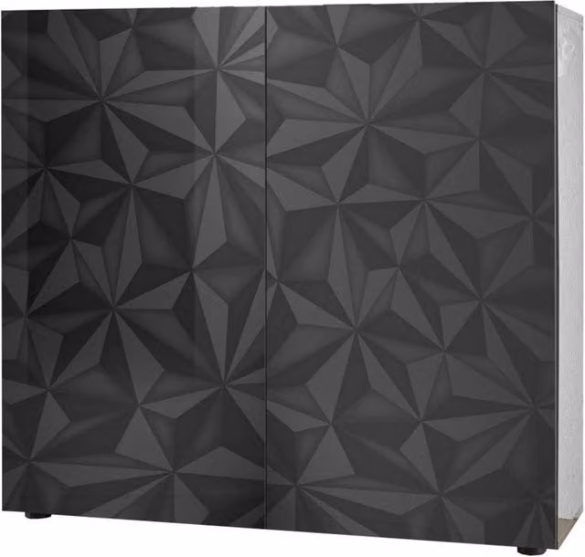 Credenza MOSCA grigio antracite