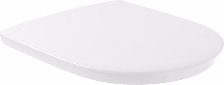 Villeroy & Boch ViCare - Sedile per WC compatto, bianco alpino 9M676101