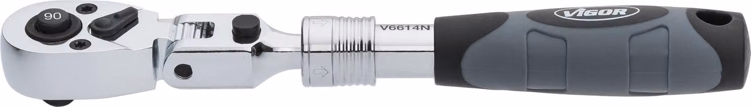 Cricchetto reversibile VIGOR V6614N