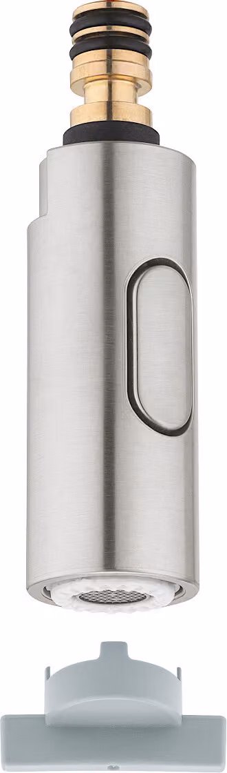 GROHE GROHE spray di risciacquo 46967 spray professionale estraibile supersteel