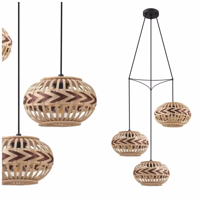 Lampada a sospensione DONDARRION 43273 Eglo