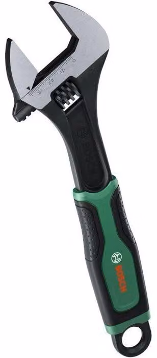 Chiave inglese regolabile BOSCH - 250 mm/10