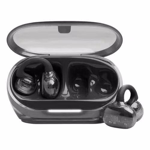 Auricolari True Wireless JBL Soundgear Clips con tecnologia OpenSound, Bluetooth, Nero – 2