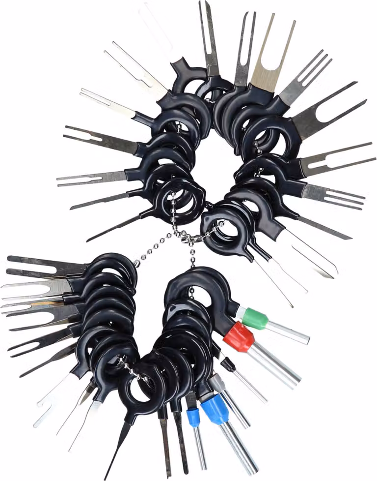 Set di utensili di sblocco da 36 pezzi BRILLIANT TOOLS - BT511230