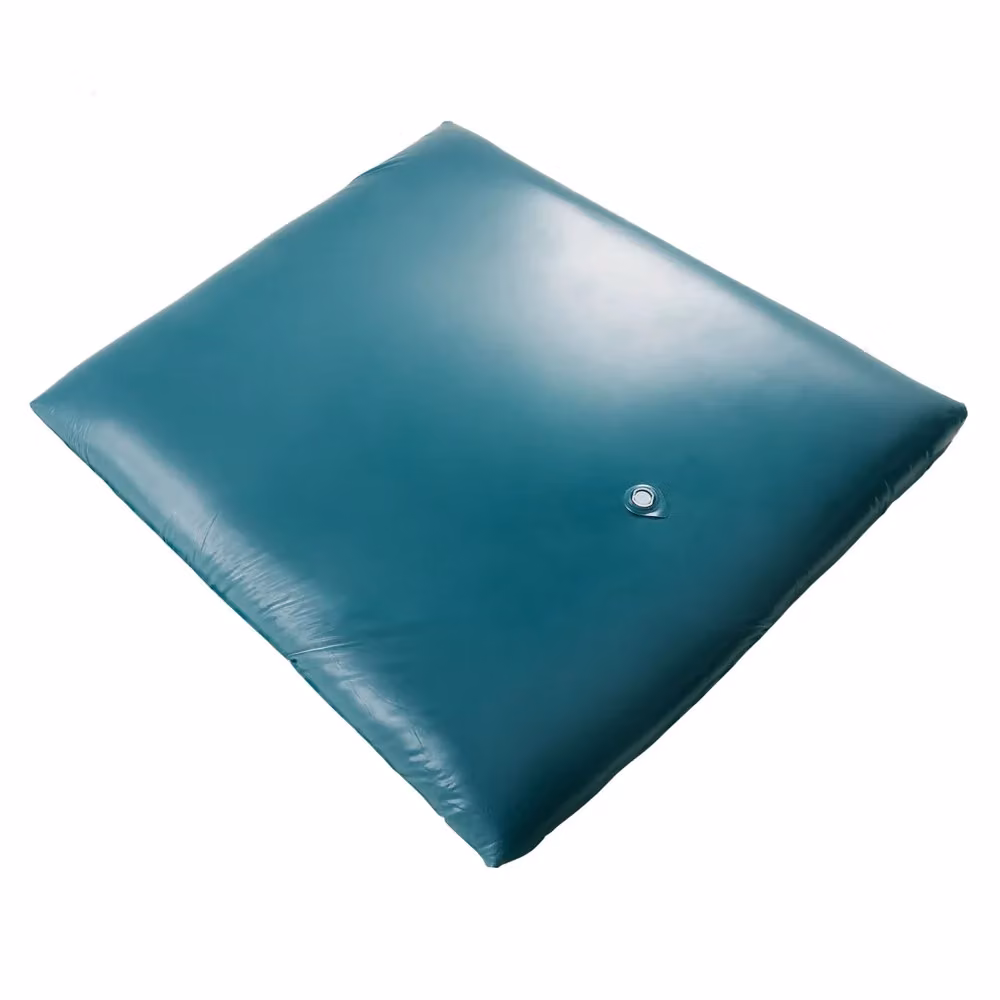 Materasso ad acqua BELIANI blu per camera da letto L/P: 160 x 200 cm – 2