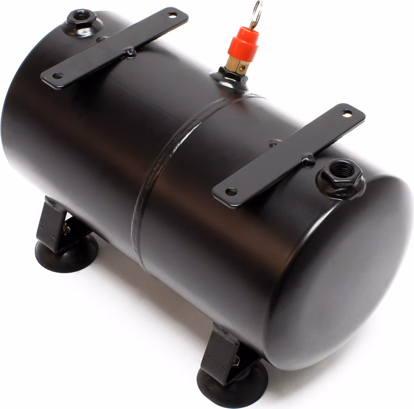 Wiltec ricambio per compressore per aerografo AS189 - serbatoio a pressione - 3 L - serbatoio a pressione originale per compressore per aerografo, accessori per serbatoio a pressione
