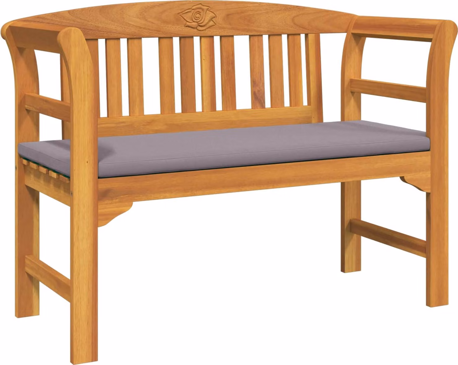 Panchina Rosa Naturale 114 x 46 x 82,5 cm