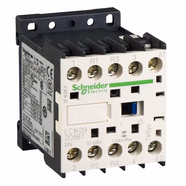 Contattore Schneider Electric LC1K09008B7TQ