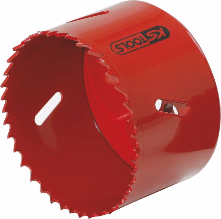 KS Tools Sega a tazza bimetallica HSS, ø 146 mm, 129.5146