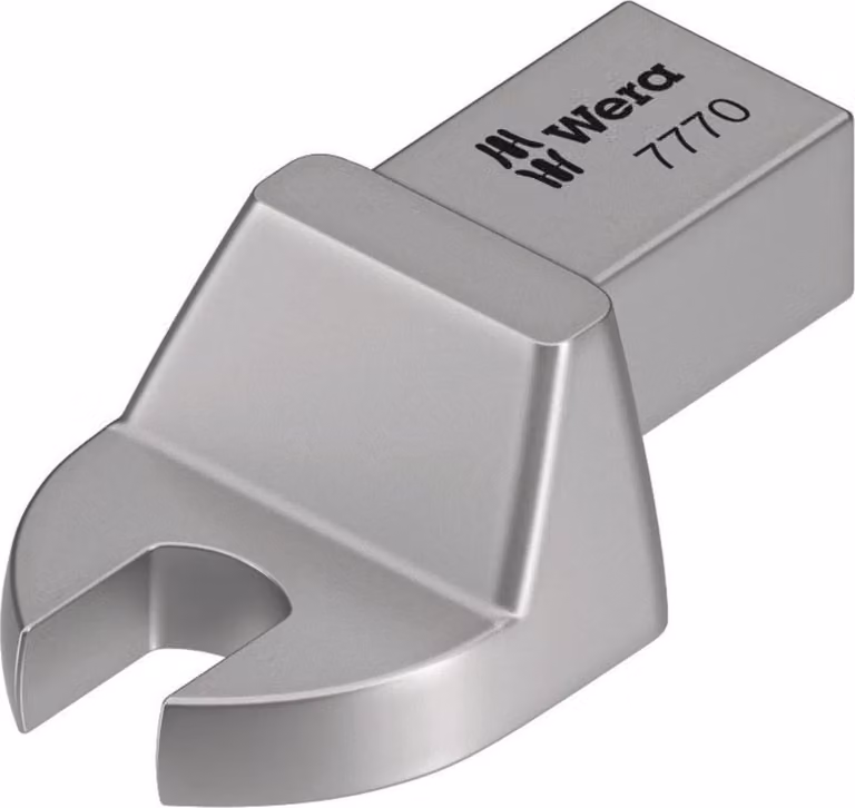 7770 Chiave combinata, 9x12 mm, 9 x 39 mm