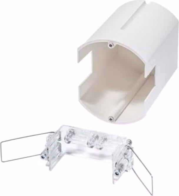 ESYLUX set da incasso a soffitto FLATMOUNT.SETIP20FM EP10426889