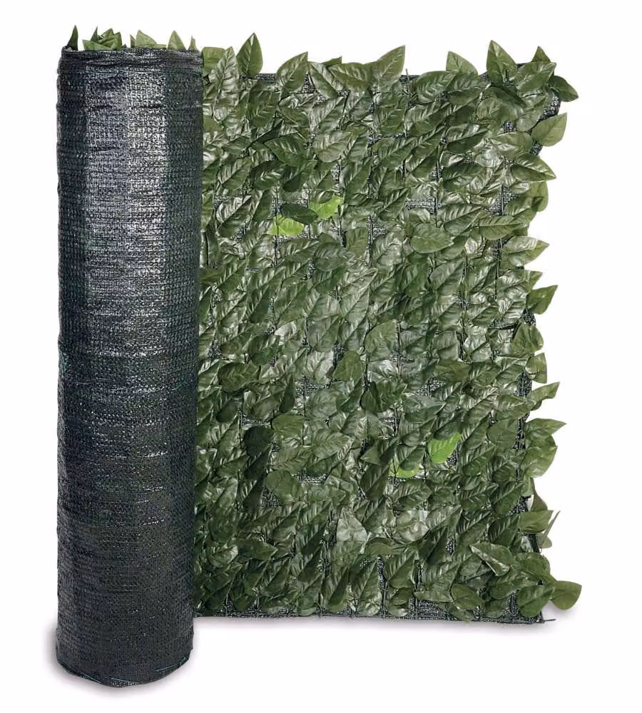 Verdelook Lauro Ombreggiante Verde 1 x 3 m - Privacy e Protezione UV