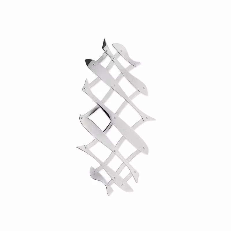 Sottopentola estensibile Pescher Alessi