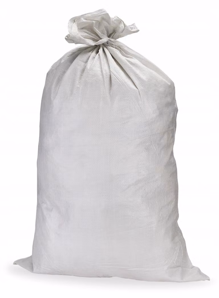 Sacco PP 50kg (65x105)