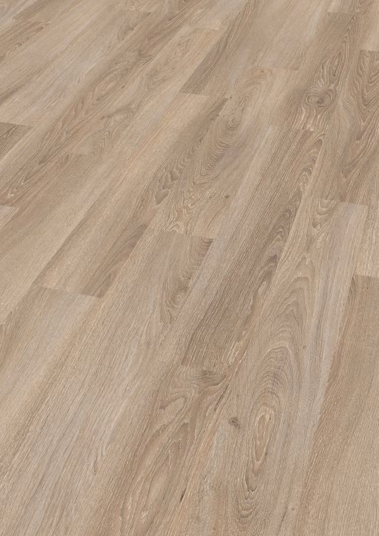 Pavimento laminato EGGER NatureSense* EL2730, rovere Amiens chiaro, dimensioni 1292x193x8 mm