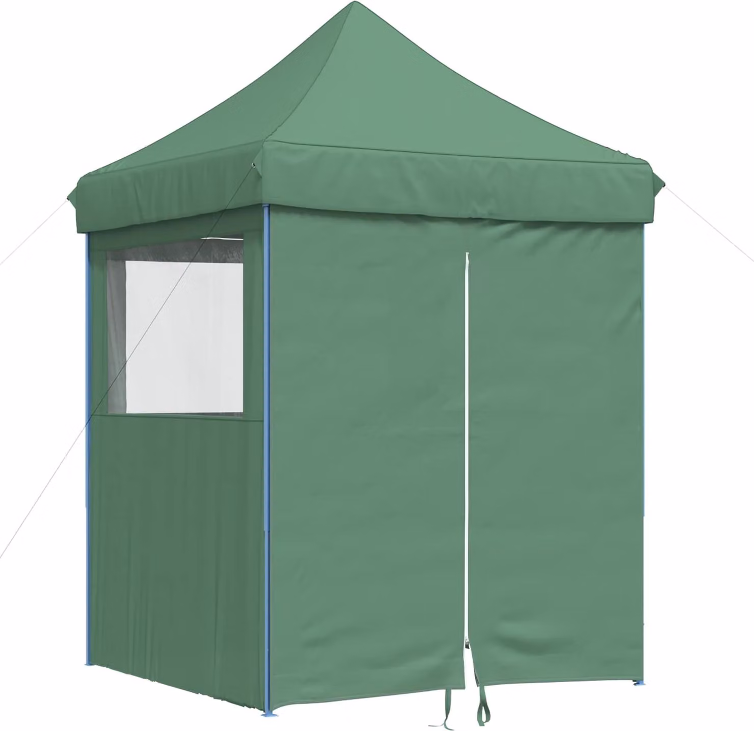 Tenda Party Verde 200 x 200 x 306 cm Tessuto Oxford