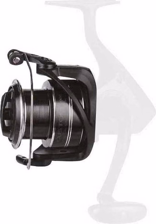 Okuma Cs-7000s bobina di ricambio in alluminio argento argento taglia unica