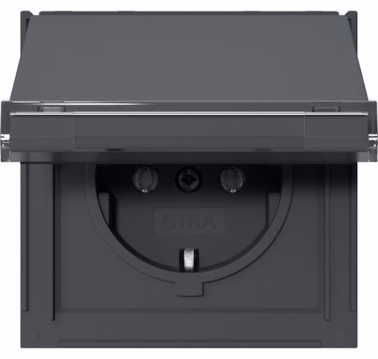 GIRA 441067 SCHUKO KD + BSF Gira TX_44 A (441067)