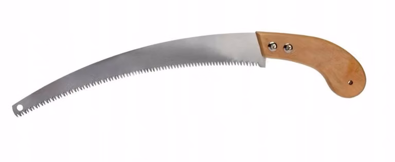 Sega manuale da giardino per rami di legno palla 33cm