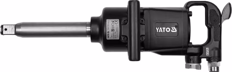 Avvitatore pneumatico a percussione da 1" 2600 Nm, Pinless Hammer