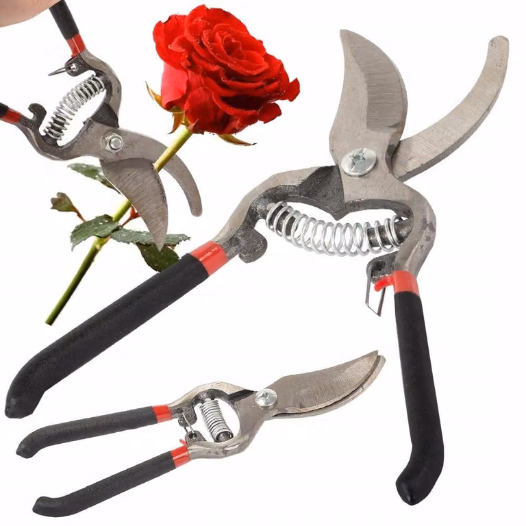 Verk 11419 Cesoie da giardino 20,5 cm