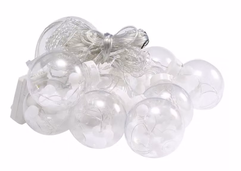 Aga LED Sospensione luminosa 3 m 108 LED Multicolore