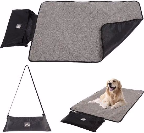 Coperta impermeabile per animali - Coperta per gatti e cani - 100 x 70 cm