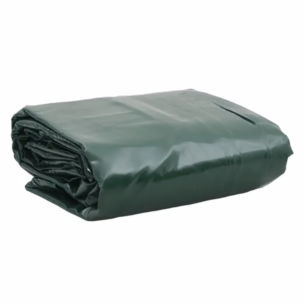 Telone in PVC Verde DESIGN IN L: 5 m, P: 4 m – 2