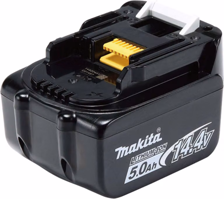 Batteria ricaricabile Makita BL1450, Li-ion, 14,4 V / 5,0 Ah Li-ion - 14,4 V - 5,0 Ah - BL1450