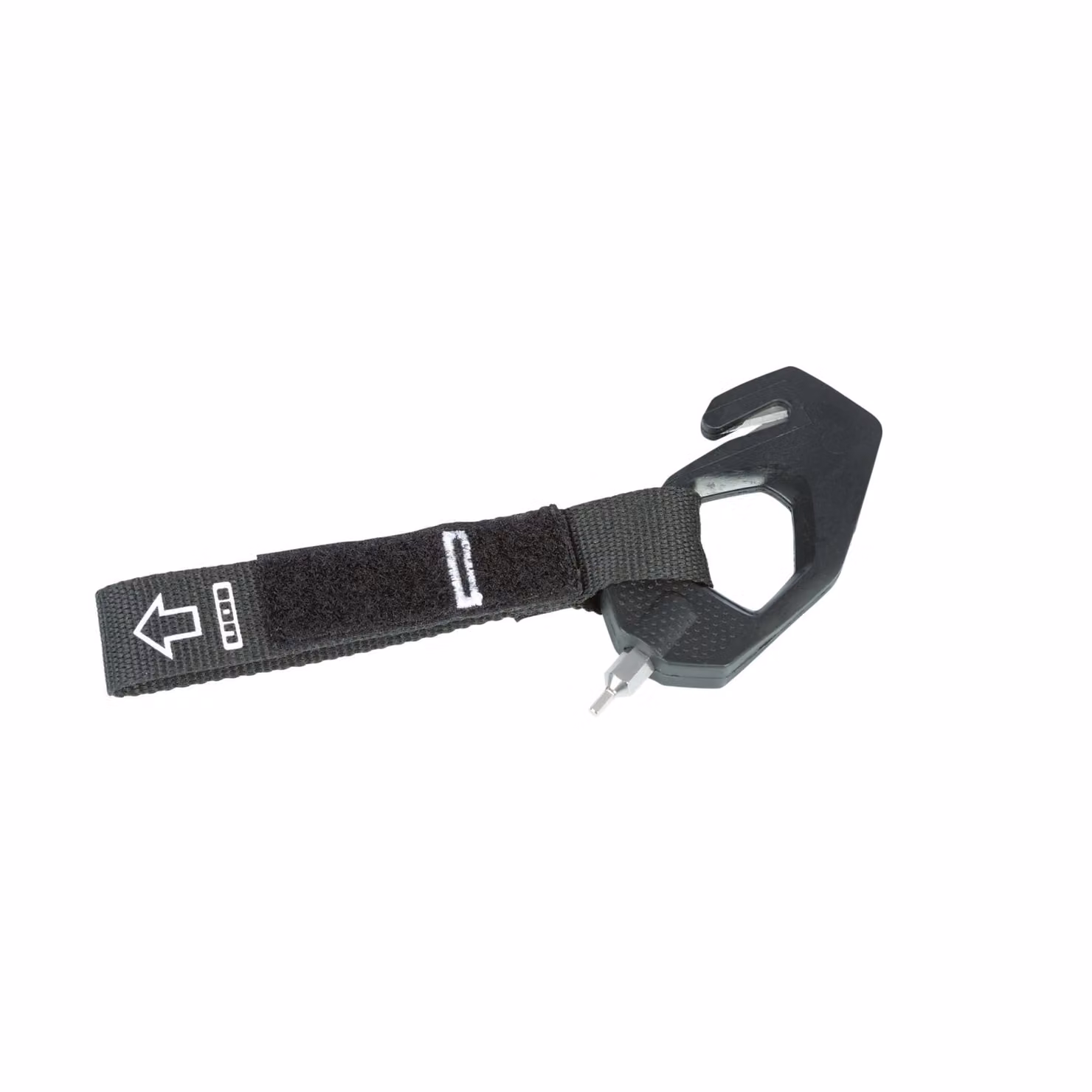 Ion Kite Knife 2.0 Strumento multifunzionale Nero Nero Taglia unica