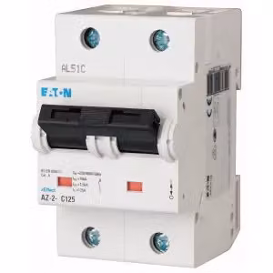 Interruttore Eaton LS, 50A, 2p, C-Char 211790