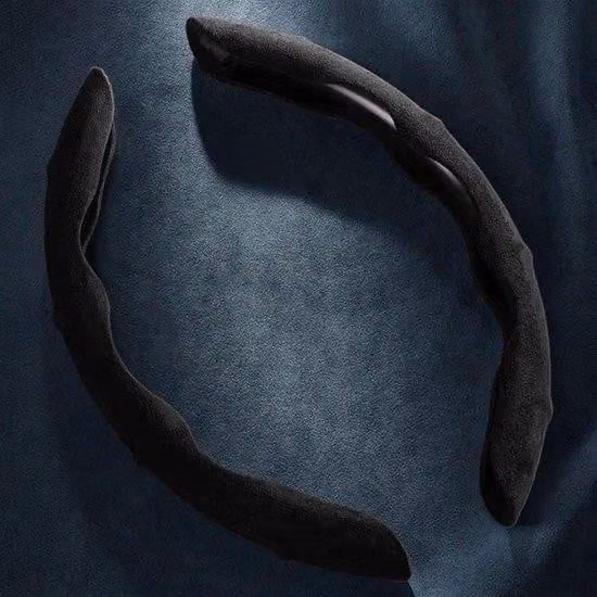 Vassoio universale, 38 cm, antiscivolo (colore: nero)