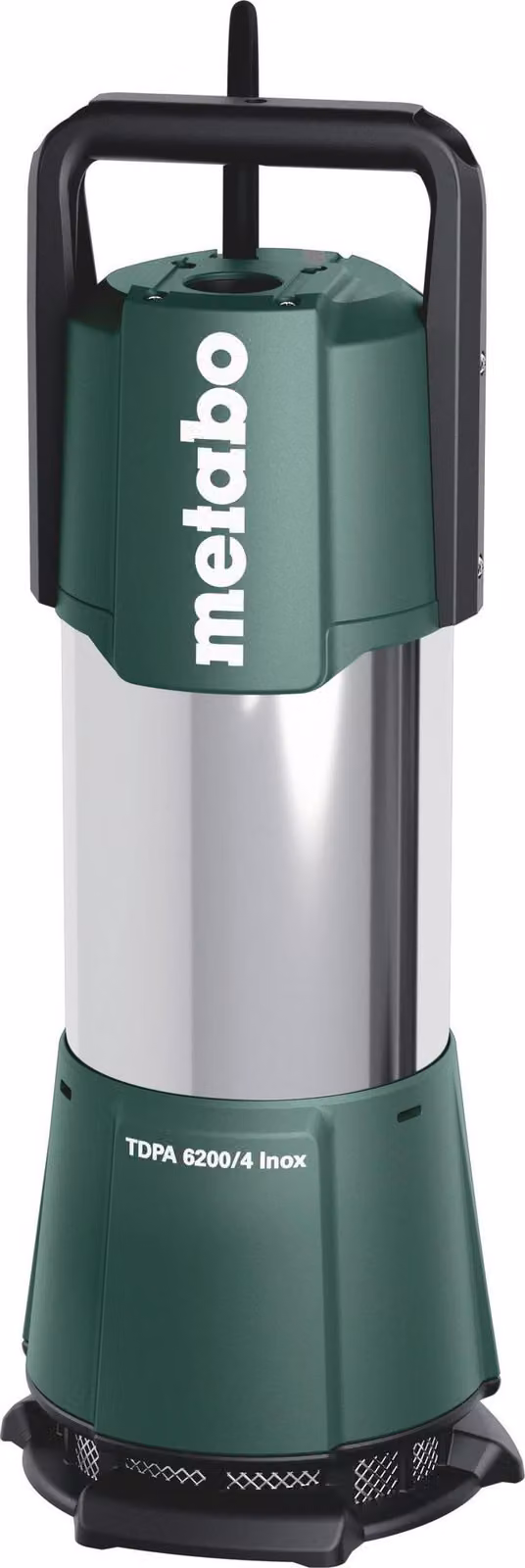 Metabo TDPA 6200/4 Inox Tauchdruckpumpe (15m Kabellänge) 601773000