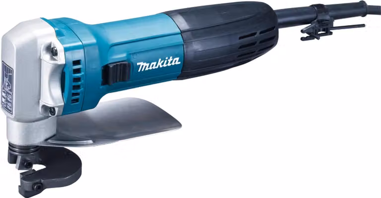 Makita JS1602J - Schwarz - Blau - 4000 SPM - 7 m/s² - AC - 380 W - 74 mm