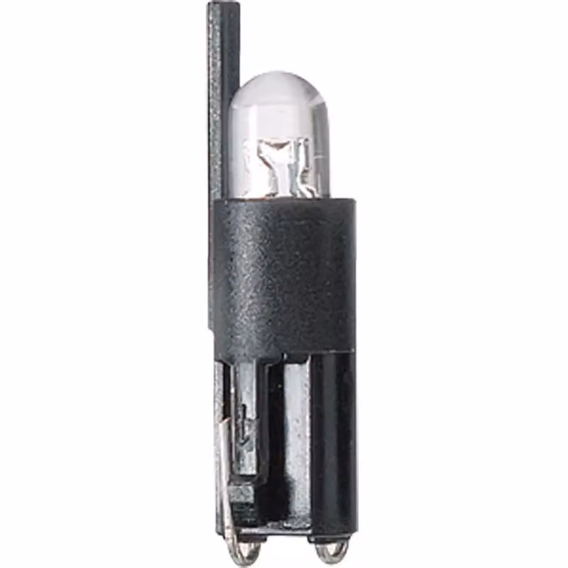 Jung 93-LEDRT Lampada a LED 230 V, 0,5 mA