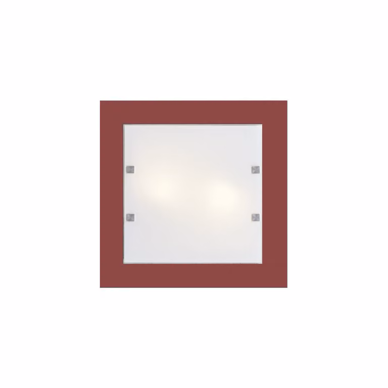 Lampada Da Soffitto Brook 40X40