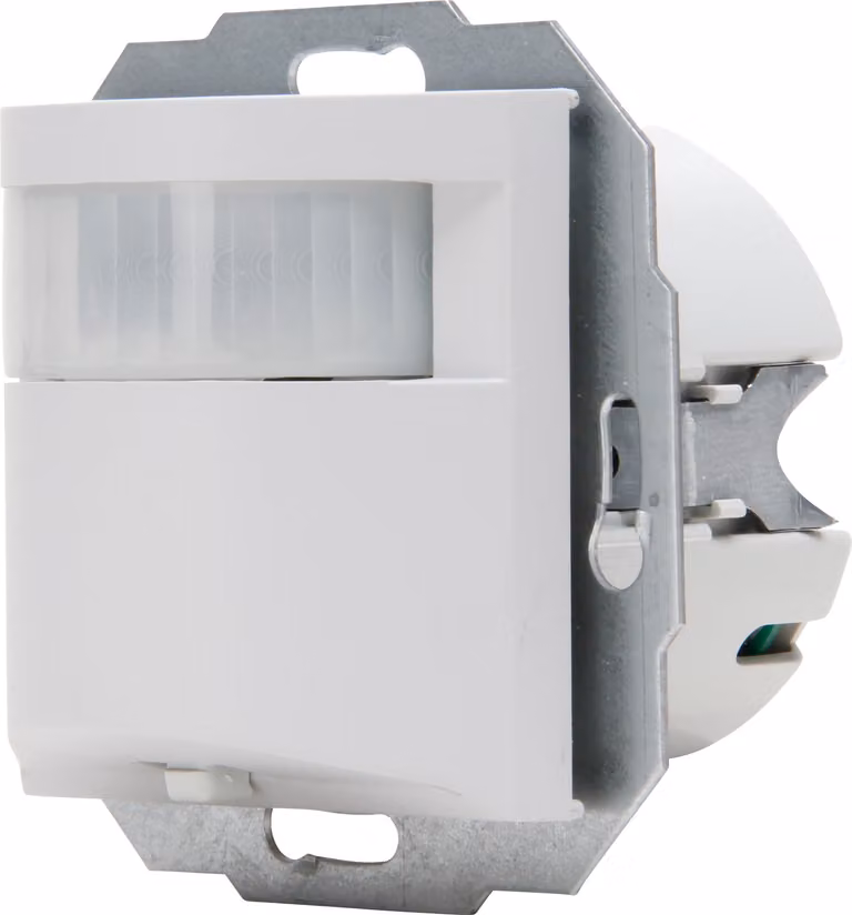 HK 07 - INFRAcontrol 180°, sensore di movimento a infrarossi, dispositivo a 2 fili, 55x55 mm, marca Fa