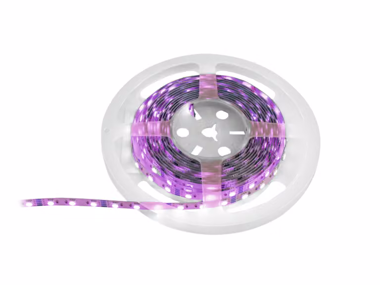 EUROLITE LED Strip 300 5m 5050 RGB 12V (50530136)
