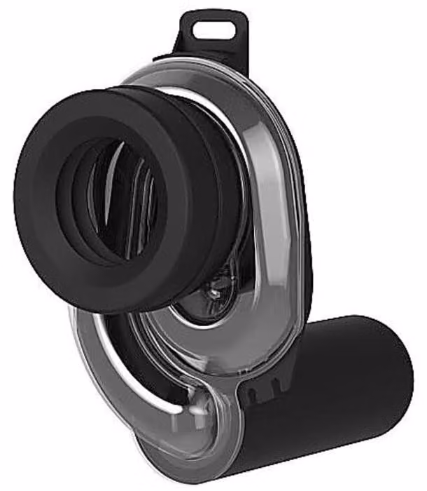 Duravit ME by Starck Siphon 0.5 - 4 L, sortie horizontale (encastrée), 0051130000, 0051130000