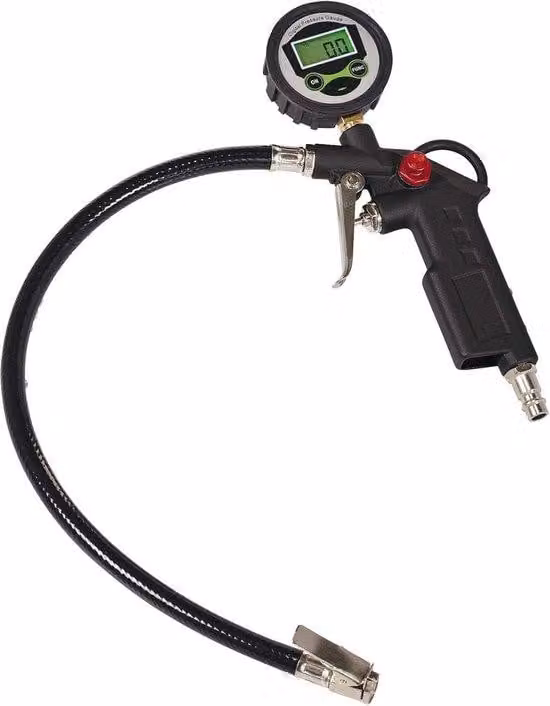 Manometri digitali per compressori fino a 13 bar