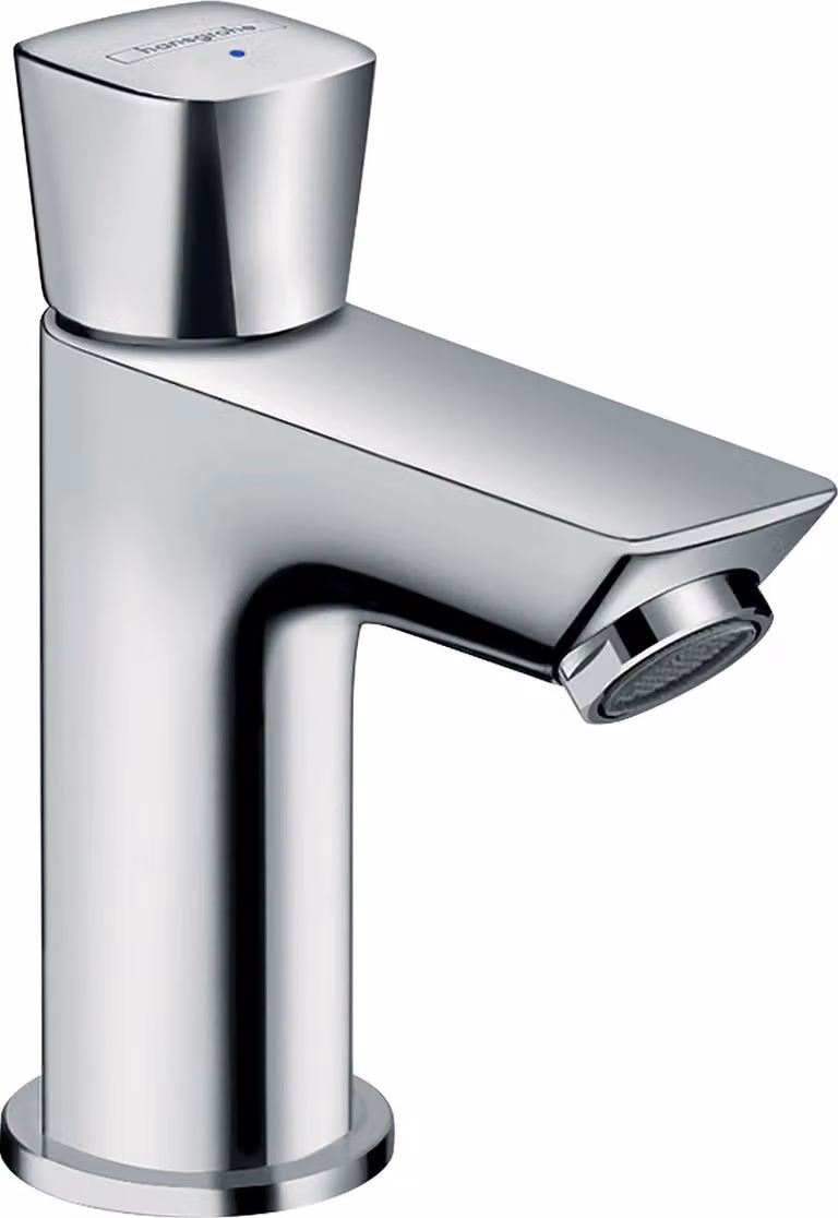 hansgrohe Logis Valvola di scarico cromata, 1 pz.
