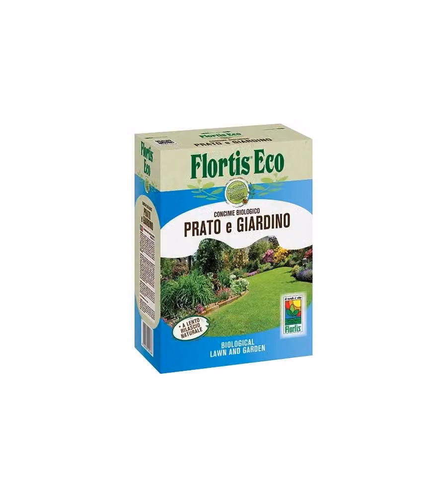 Concime Biologico Prato e Giardino