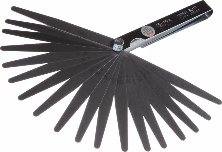 FEELER GAON 20 fogli 0,05 - 1,0 mm