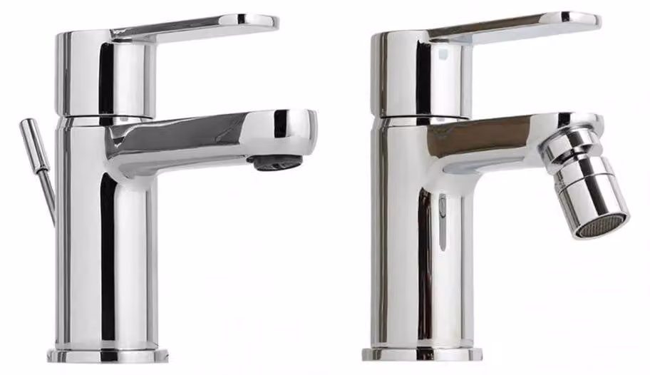 Miscelatore monocomando per lavabo e bidet | Nora