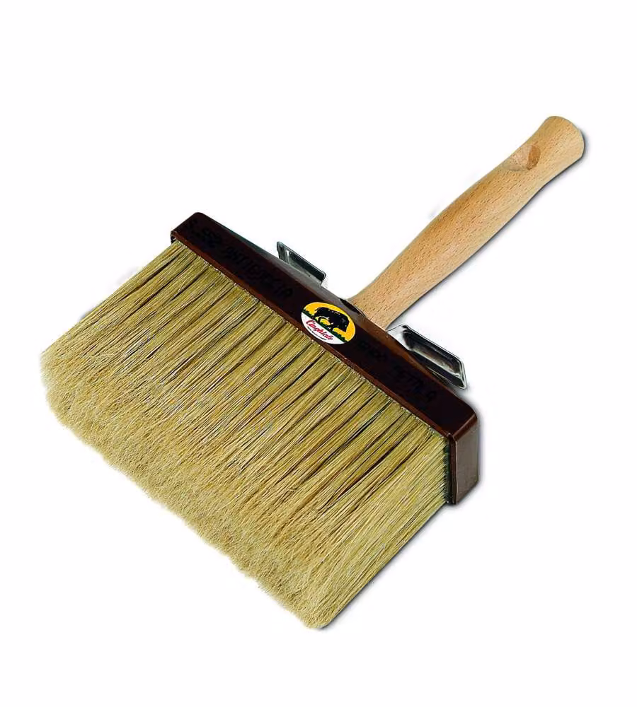 Cinghiale Pennello Plafoniera Antigoccia per Idropitture - 4x14 cm